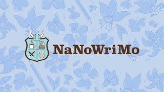 NaNoWriMo Virtual Write-In Gifts and Gratitude