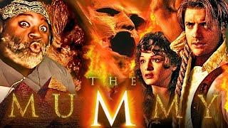 THE MUMMY 1999  MOVIE REACTION