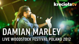 Damian Marley LIVE at Woodstock Poland 2012 FULL CONCERT