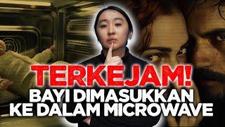 DITEMUKAN TIDAK BERNYAWA DI DALAM MICROWAVE️