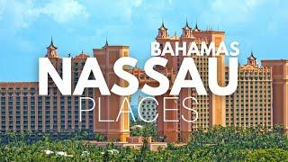 Nassau Bahamas -14 Top Rated Tourist Attractions in Nassau Bahamas  Travel Video