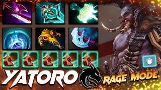 Yatoro Troll Warlord - RAGE MODE - Dota 2 Pro Gameplay Watch & Learn