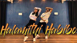 Arabic Kuthu DanceArabic Kuthu Dance coverHalamithi Habibo vipin Aswal Choreography