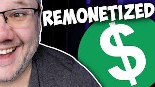 Reused Content Monetization Fix Remonetize Your Channel 4K