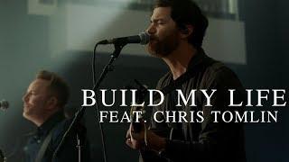 Pat Barrett - Build My Life feat. Chris Tomlin Live