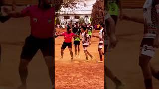 2.7 M  Fighting scene  sudu vs mallu‍ #football #malappuram #footballskills