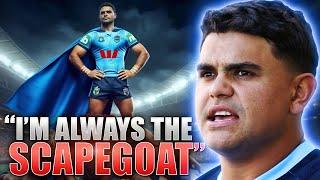 Can Latrell Save The NSW BLUES? Latrell Mitchell Ready To Give It To The Queenslanders