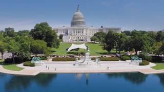 The Capitol Rotunda and the Declaration of Independence