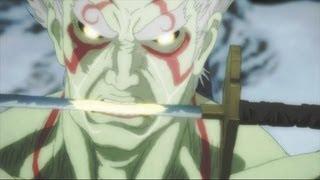 Asuras Wrath  Episode 115 Forging Ahead 1080p