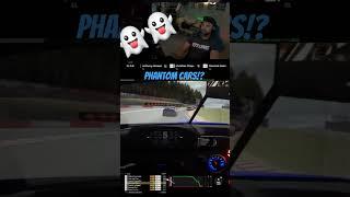 IRacing collision with a phantom car?   #cammus #simracing #iracing #motionrig #prosimu #racing