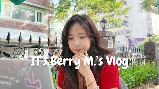 好久沒更新  減脂備餐、當證婚人、分享最近買的配件 ｜ Its Berry M.s  Vlog