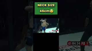 NECK SIZE and the POWER of a