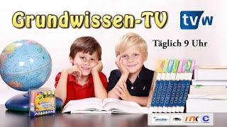 Grundwissen TV - Schulfernsehen bei TV Westsachsen