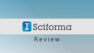 Sciforma 7 Software Review