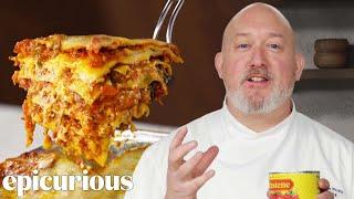 The Best Lasagna Youll Ever Make Restaurant-Quality  Epicurious 101