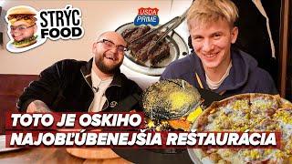 Strýc Food Oski so Strýcom zjedli wagyu z kravy vychovanej na techno hudbe