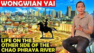 WONGWIAN YAI  THE HEART OF THONBURI  Siams Former Capital City  Bangkok Across The River