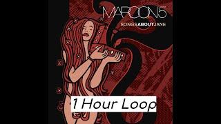 Maroon 5 - Harder to Breathe 1 Hour