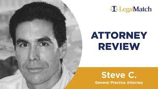 Meet General Practice Attorney Steve C.