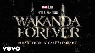 Jele From Black Panther Wakanda Forever - Music From and Inspired ByVisualizer