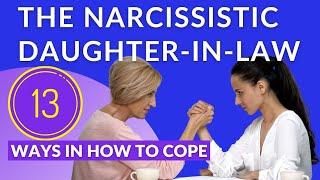 The narcissistic daughter in law