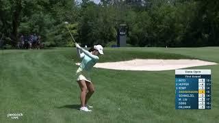 Pajaree Anannarukarn 2024 Dana Open Round 1 Hot Highlights #golf #lpga