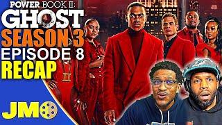 Power Book 2 Ghost Season 3 Episode 8 Recap & Review Sacrifice