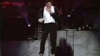 Michael Jackson  Billie Jean Live  Auckland 1996