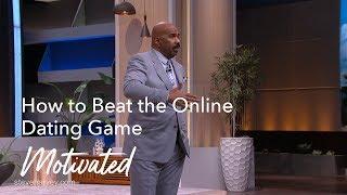 How To Beat The Online Dating Game  Steve Harvey