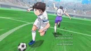 Captain Tsubasa - Main Theme Road to Dream English Version