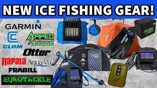 NEW Ice Fishing Gear for 20242025 - FGTN July 21 2024