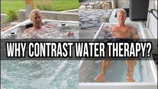 Heres Why Athletes Use Contrast Water Therapy