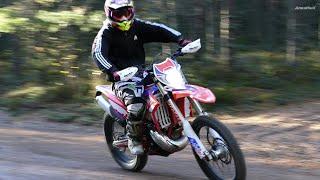 Beta RR300cc 2-Stroke Factory Model - Sweet Enduro Braaps