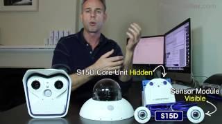 MOBOTIX Tutorial M15 D15 S15 Tutorial and FAQs answered