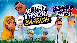 Ghulam Rasool aur Baarish  Gulam Rasool Series  Special Cartoon Stories  Animation Series