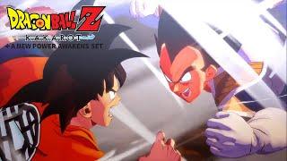 Dragon Ball Z Kakarot - Nintendo Switch Trailer