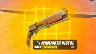 *NEW* Mammoth Pistol ONLY Win