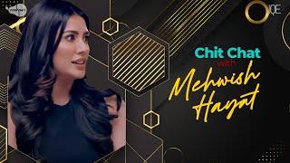 Mehwish Hayat Exclusive Interview  Eid Special  Top Pakistani Drama Actress  Nashpati Prime