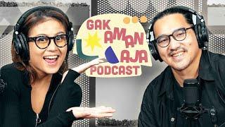 Konten Pendidikan Gak Laku? Orang Indonesia Gak Suka Edukasi? ft.Gerald Sebastian #GakAmanAjaPodcast