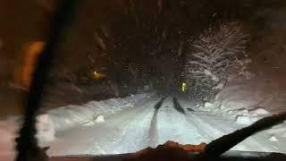 Hankook Winter I’cept RS3 Kış Lastiği ile Karlı Yollar