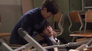 Asian Male Hurt Unconscious Name “School 2013”   Ep-10