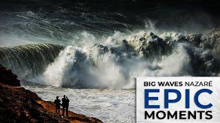 Praia do Norte - Nazaré - Portugal - BIG Waves - Trailer