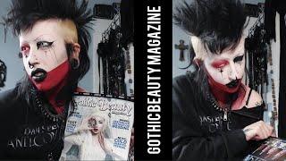 Gothic Beauty Magazine First Impression