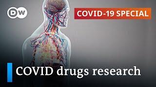 Drugs research update Will we get a cure for COVID-19?  COVID-19 Special