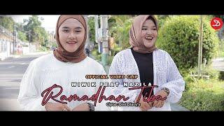 RAMADHAN TIBA - WIWIK ft NAZILA - DIARYS TALENT - OFFICIAL VIDEO CLIP