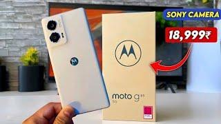MOTO G85 5G - CONFIRM SPECIFICATIONS & INDIA LAUNCH MOTO G85 UNBOXING & FEATURES MOTO g85 review