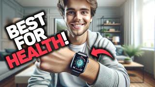 Best Smartwatch For Health in 2024 Top 5 Picks For Tracking Health & Improving It