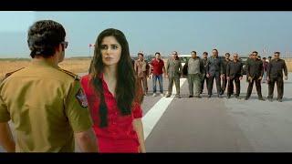 Katrina Kaif Mammootty  South Hindi Movie  Basha The Boss