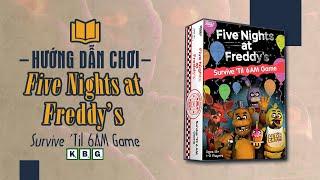Five Nights At Freddy’S – Survive Til 6AM Game  HƯỚNG DẪN CHƠI #40