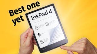 PocketBook InkPad 4 REVIEW Almost perfect
